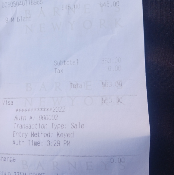 All white low cut Balenciaga shoes - Picture 3 of 4